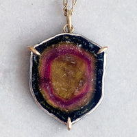 Tourmaline Charms